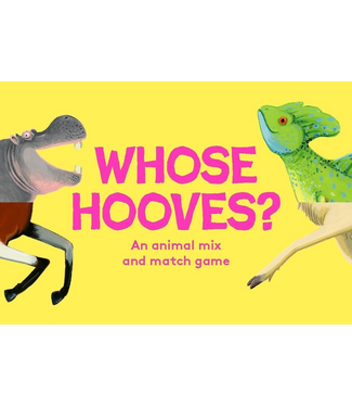 Whose Hooves?