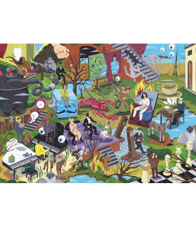 The Story of Surrealism