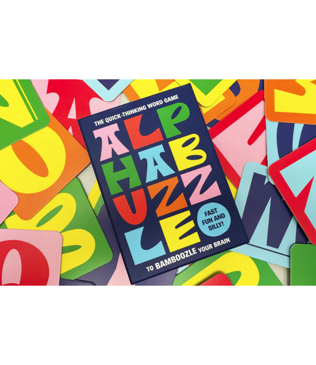 Alphabuzzle
