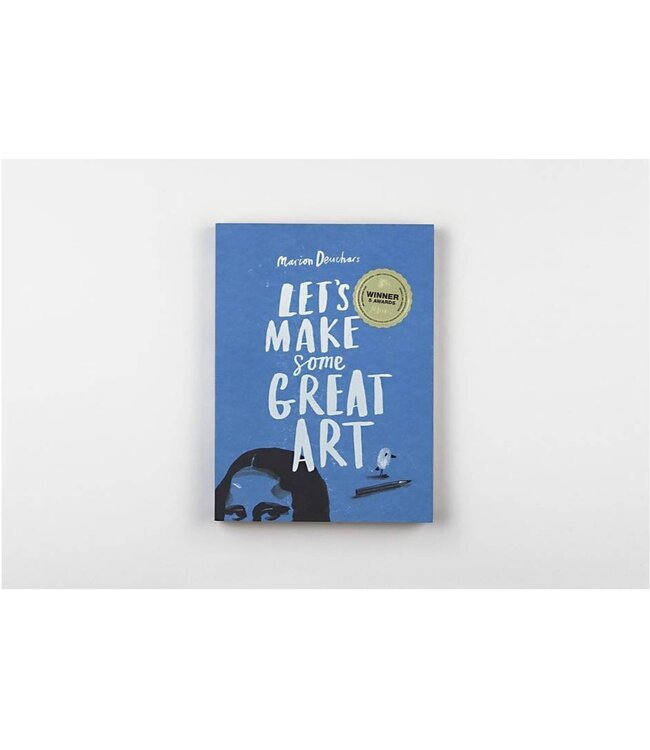 Let's Make Some Great Art