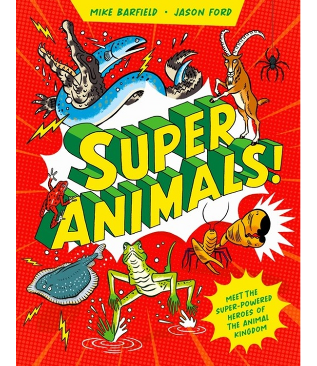 Super Animals!