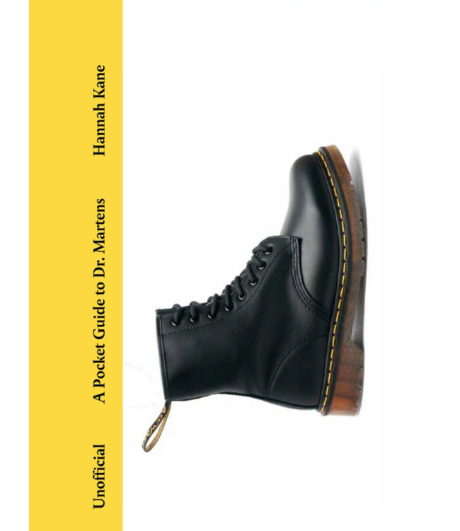 A Pocket Guide to Dr Martens