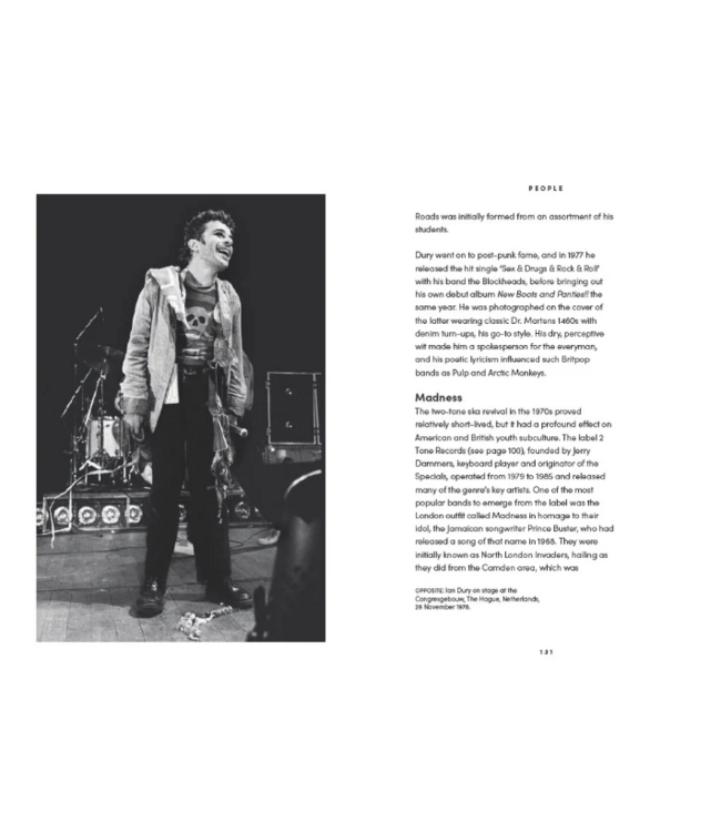 A Pocket Guide to Dr Martens