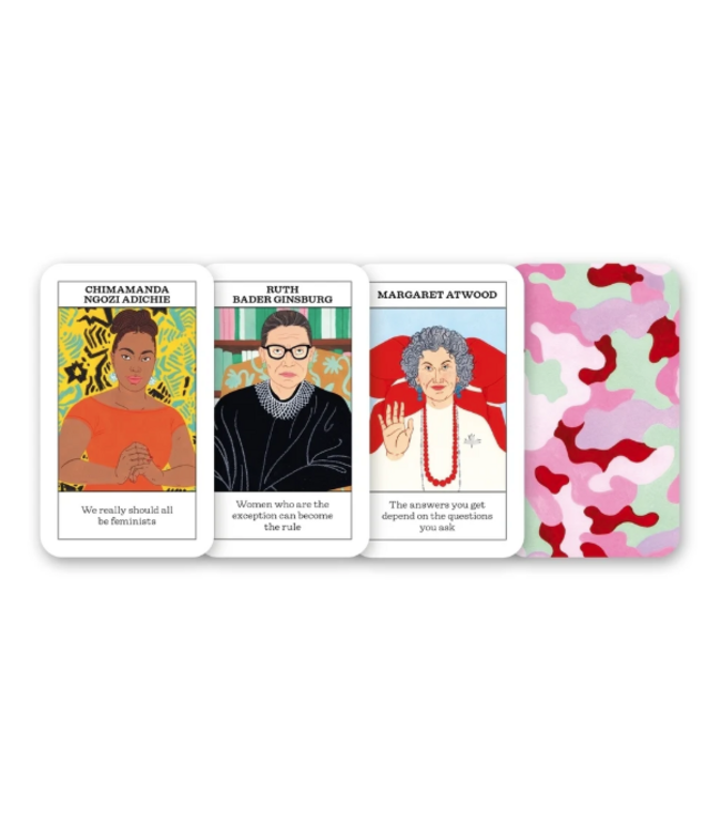 Feminist Oracles (Mini Deck)