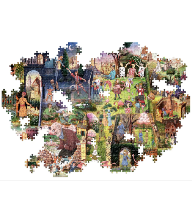 A Book Lover's Garden