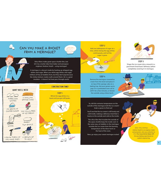 How to Build a Chocolate Bridge