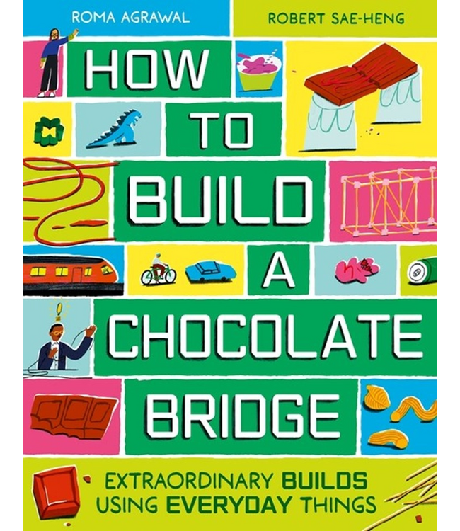 How to Build a Chocolate Bridge