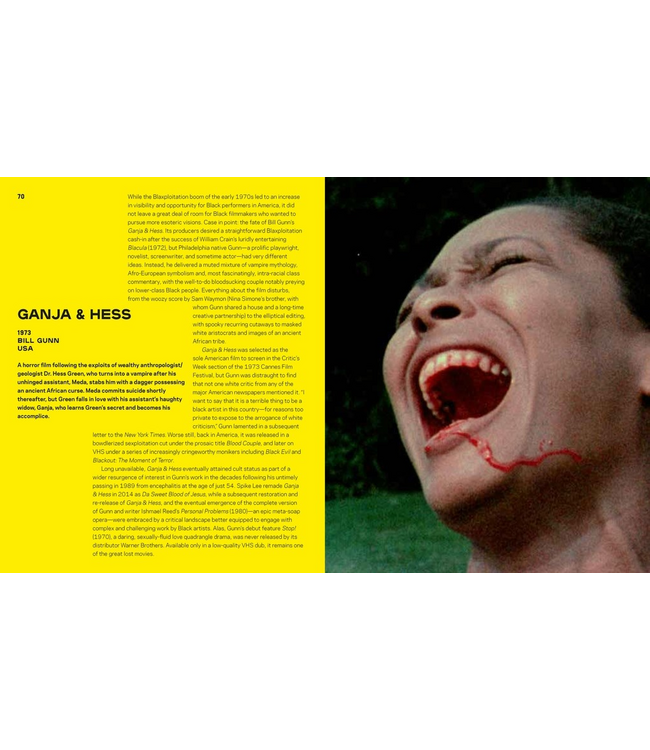 The World of Black Film