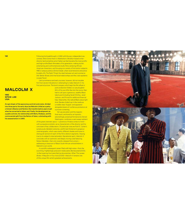 The World of Black Film