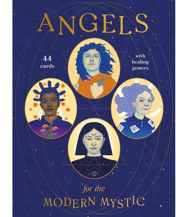 Angels for the Modern Mystic