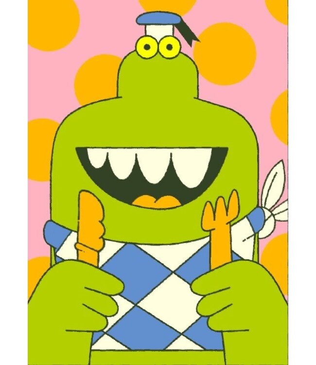 Monster Chef