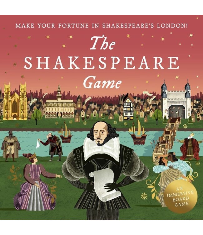 The Shakespeare Game