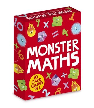 Rob Hodgson Monster Maths