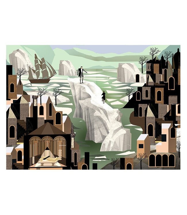 The World of Frankenstein