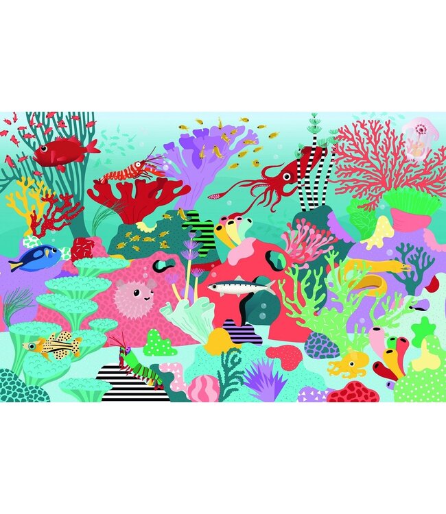 Who's Hiding in the Ocean?