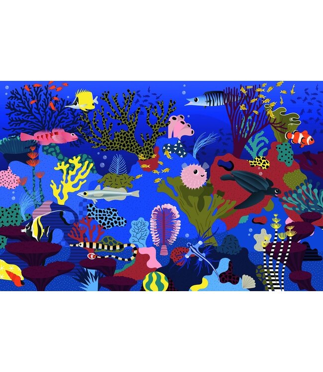 Who's Hiding in the Ocean?