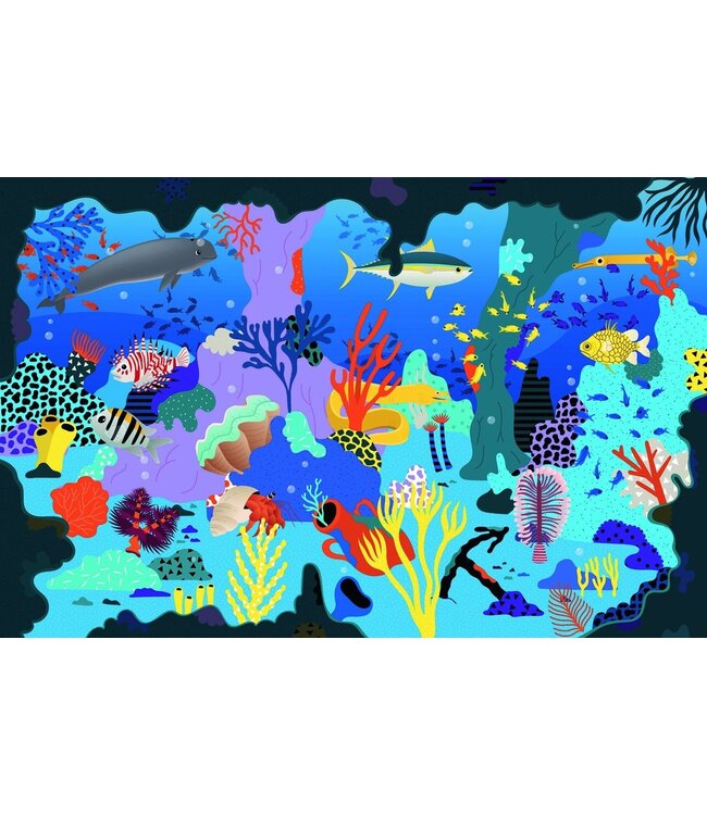 Who's Hiding in the Ocean?