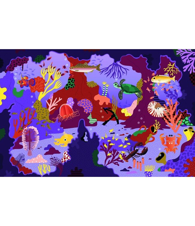 Who's Hiding in the Ocean?