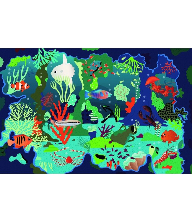Who's Hiding in the Ocean?