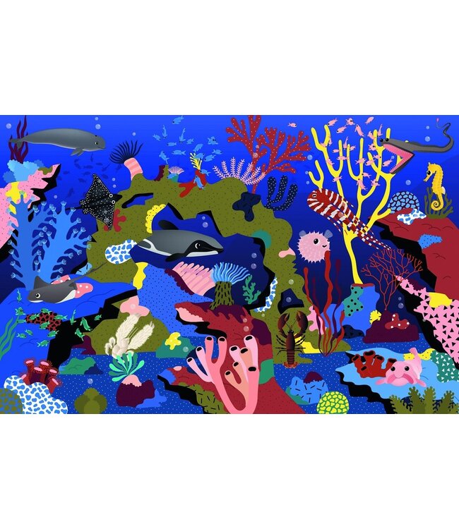 Who's Hiding in the Ocean?