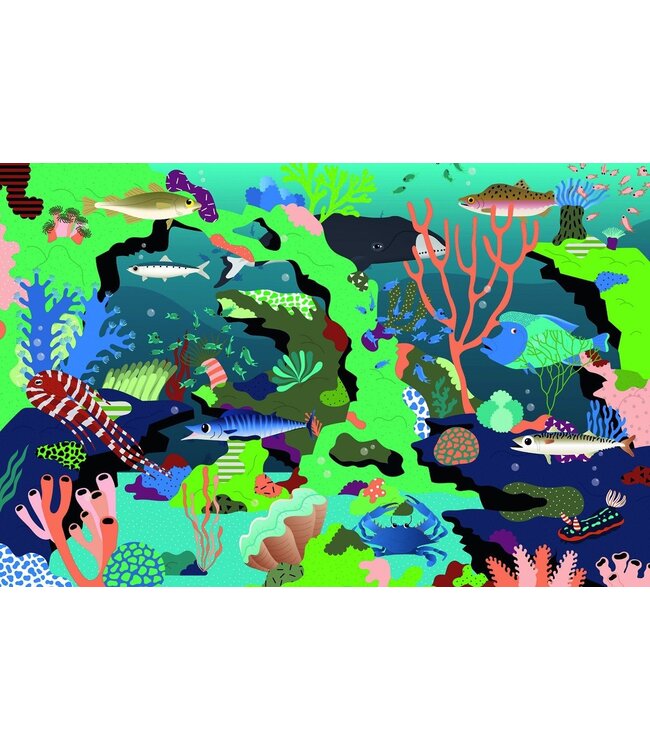 Who's Hiding in the Ocean?