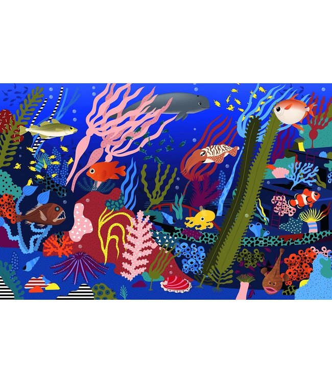 Who's Hiding in the Ocean?