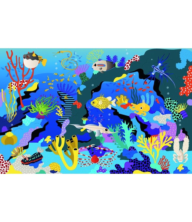 Who's Hiding in the Ocean?