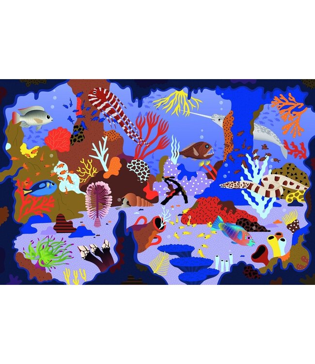 Who's Hiding in the Ocean?
