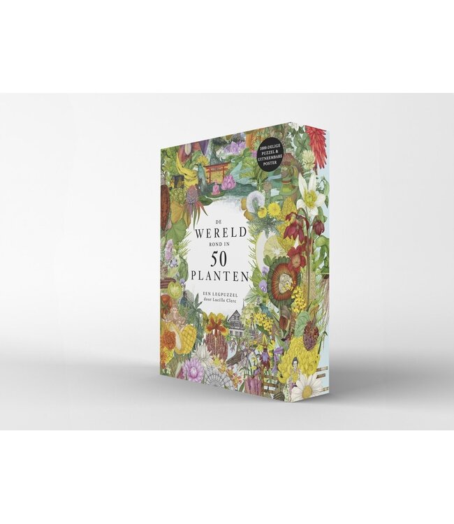 Around the World in 50 Plants