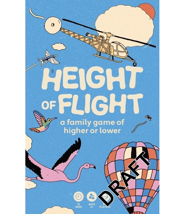 Height of Flight