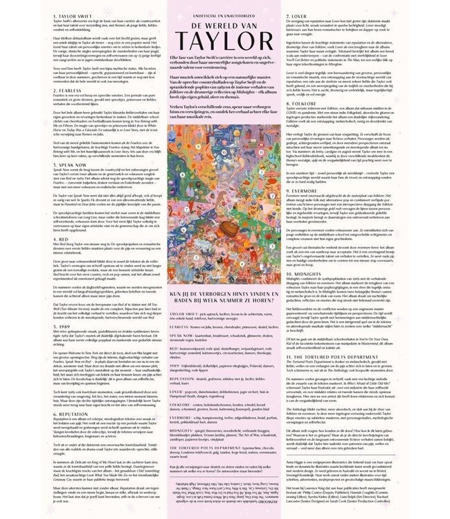 The World of Taylor