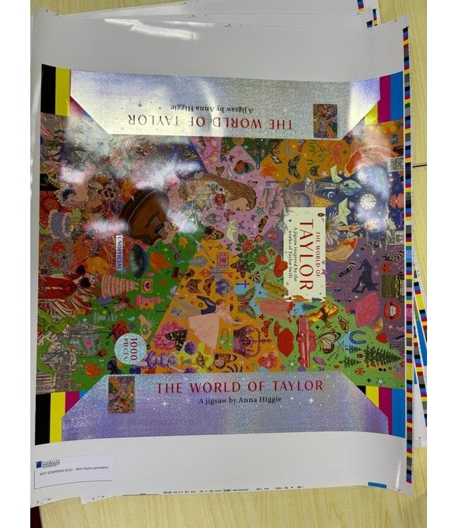 The World of Taylor