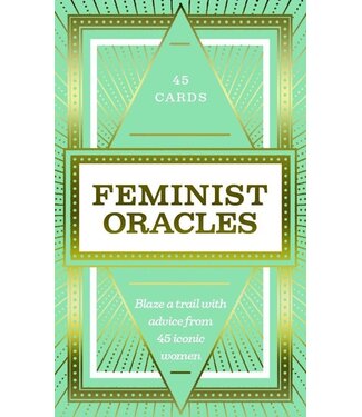 Feminist Oracles (Mini Deck)