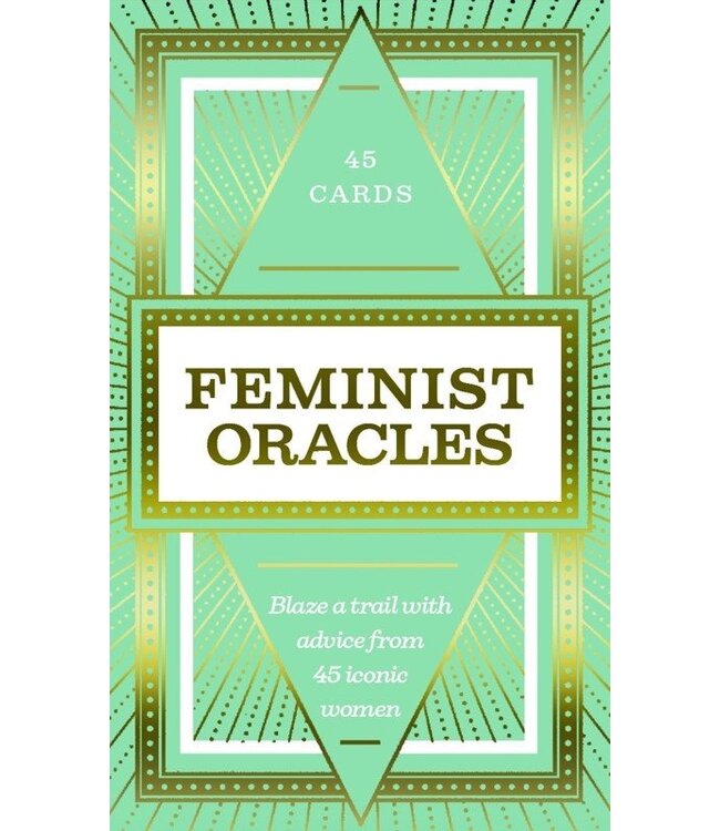 Feminist Oracles (Mini Deck)