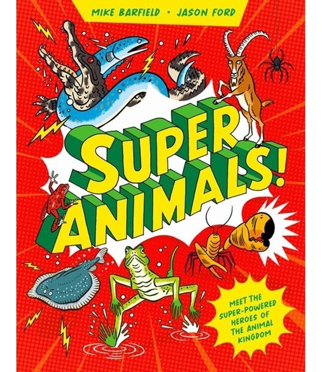 Super Animals!
