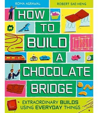 How to Build a Chocolate Bridge