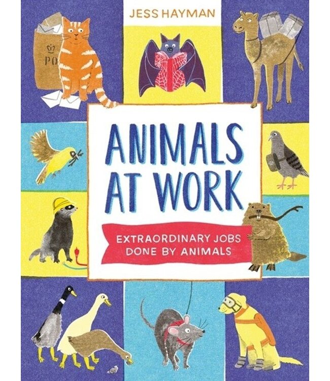 Animals at Work
