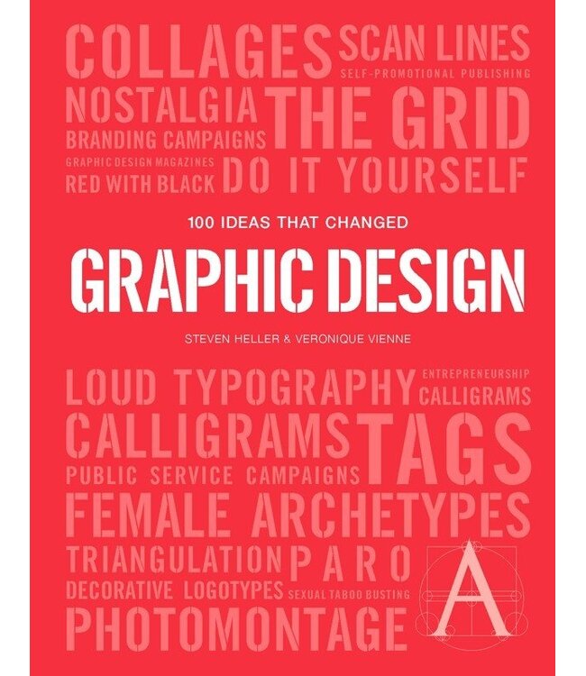 100 Ideas that Changed Graphic Design