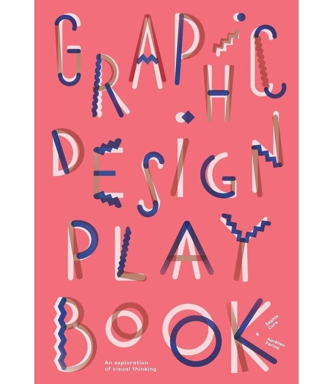 Graphic Design Play Book