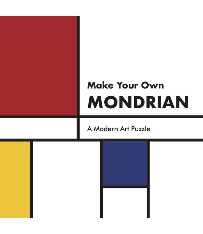 Make Your Own Mondrian