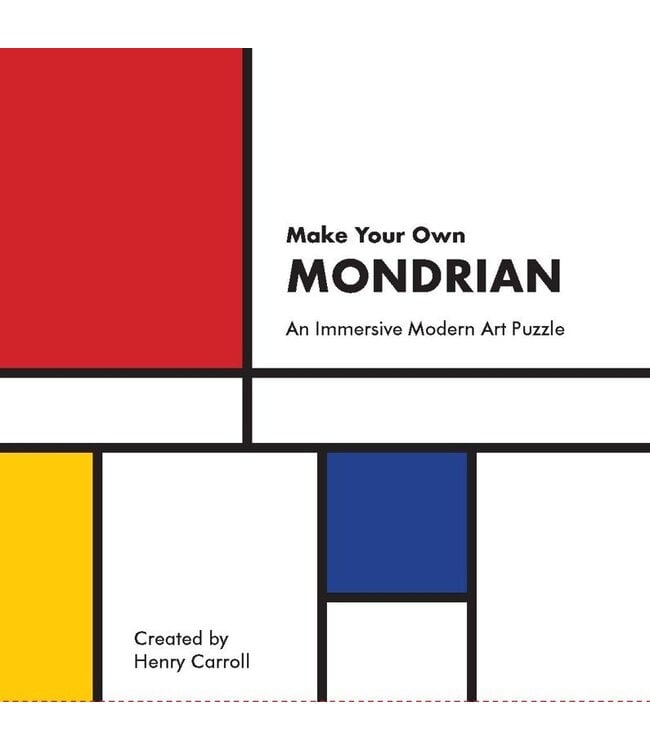 Make Your Own Mondrian