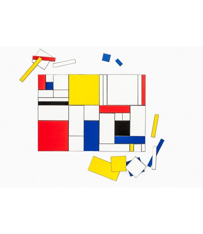 Make Your Own Mondrian