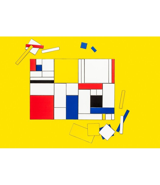 Make Your Own Mondrian