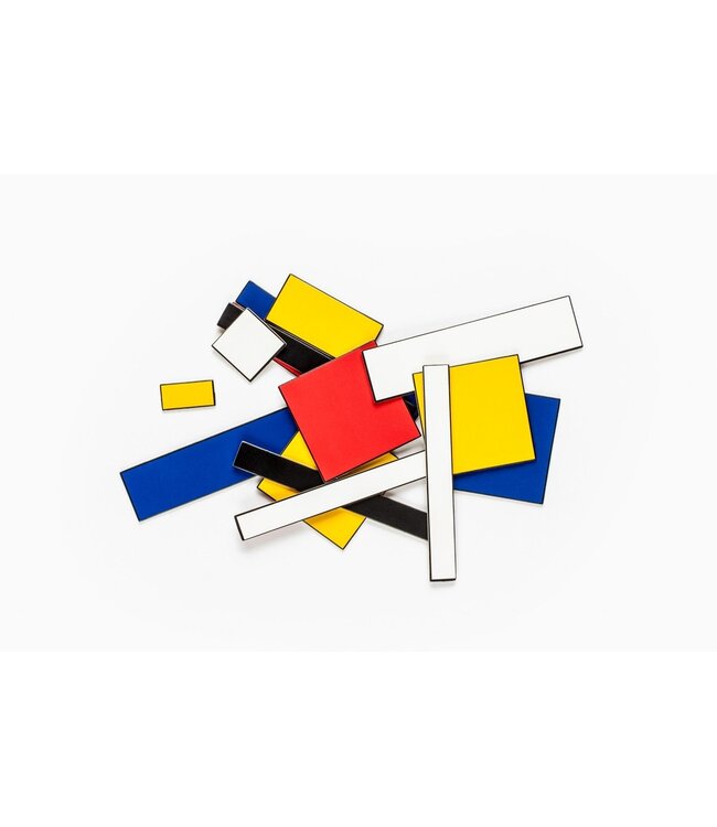 Make Your Own Mondrian
