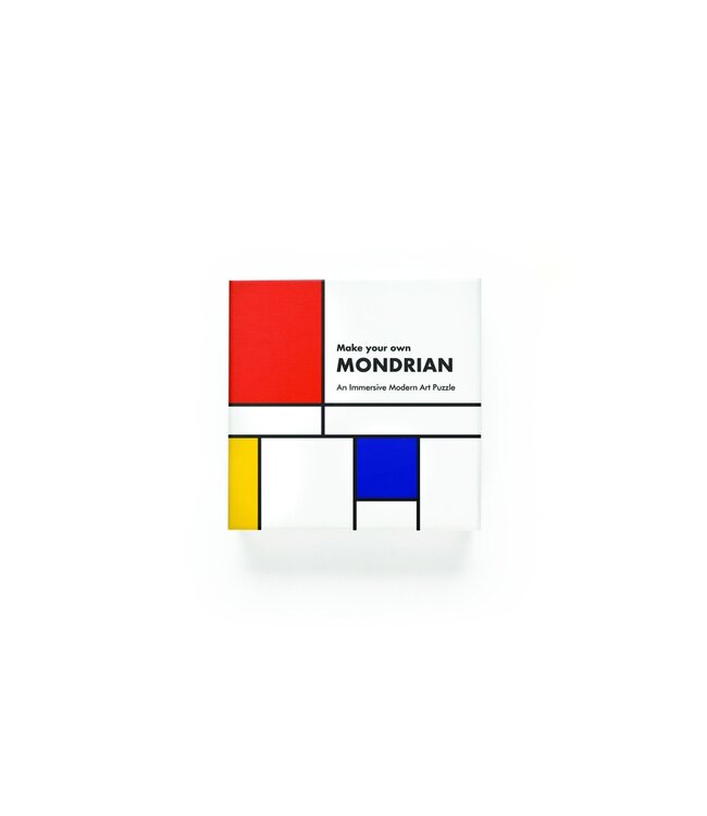 Make Your Own Mondrian