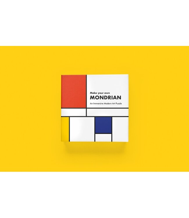 Make Your Own Mondrian