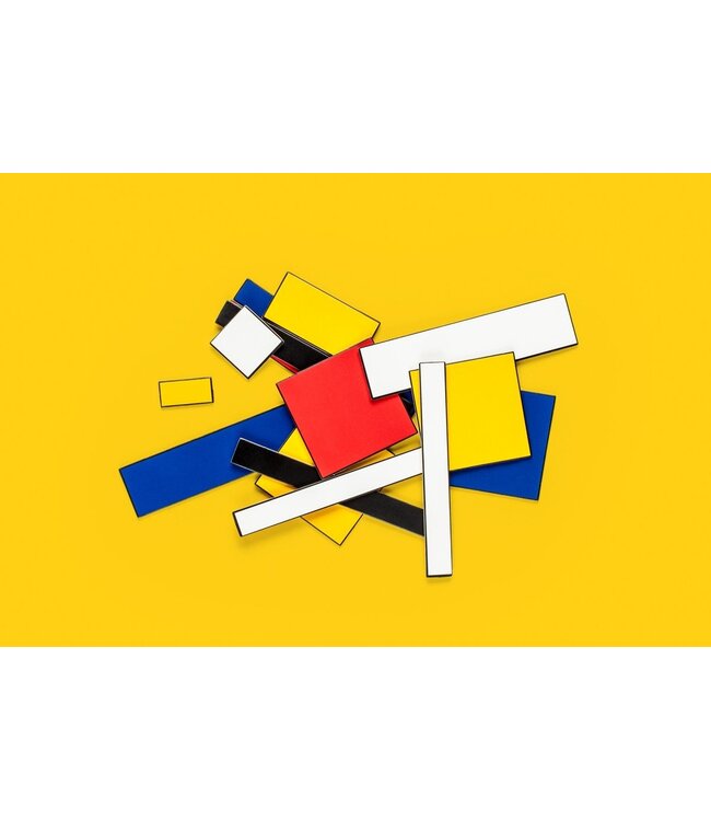 Make Your Own Mondrian