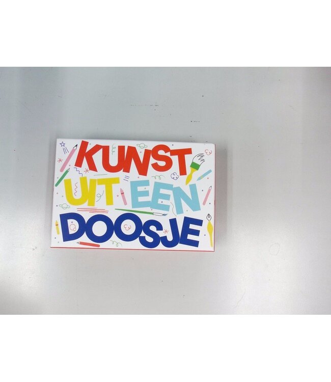 Art Out of the Box