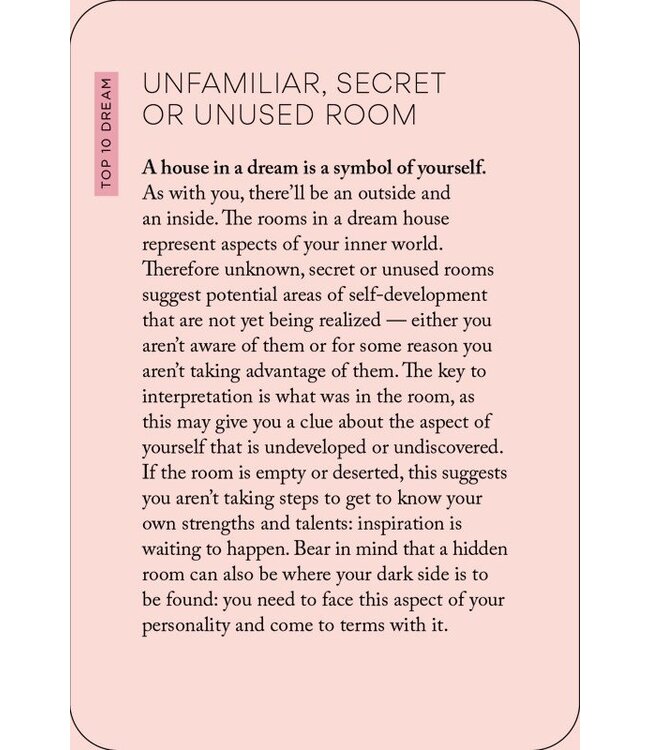 Dream Decoder