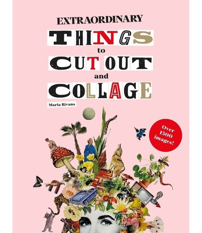 Extraordinary Things to Cut Out and Collage